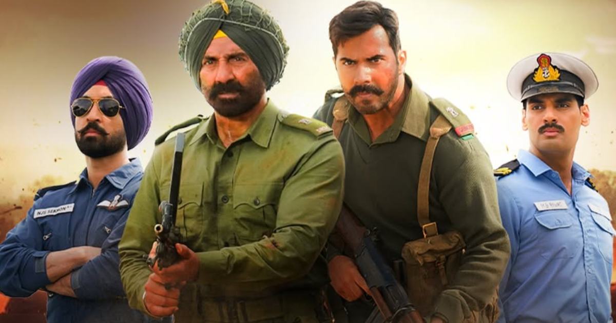 Border 2 Box Office Collection Day 26