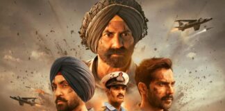 Border 2 Box Office Day 34: Enjoys Returns Of 85 Crore+, Check Out Total Collection In India & Worldwide! Border 2 Box Office Day 34 Update!