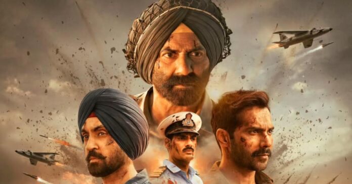 Border 2 Box Office Day 34: Enjoys Returns Of 85 Crore+, Check Out ...