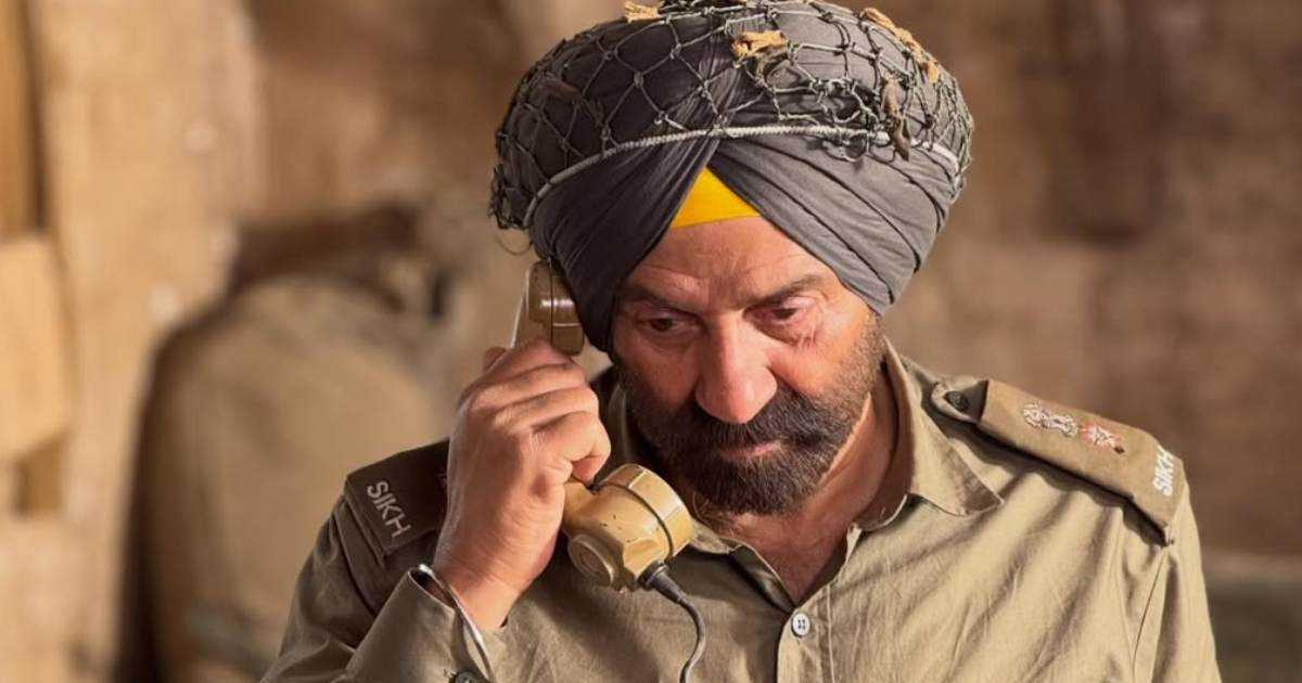 Border 2 Box Office: Sunny Deol's 2nd Highest-Grossing Film In The Overseas Market