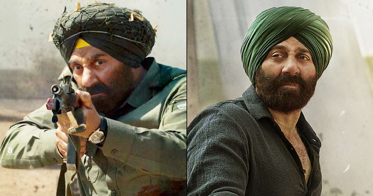Border 2 vs Gadar 2 Box Office: Successful Run, But Border Sequel Trails By 31%