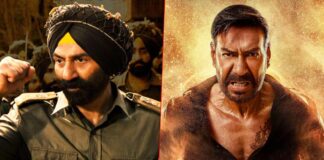 Border 2 Worldwide Box Office Day 11: Sunny Deol Starrer Surpasses Ajay Devgn’s Singham Again! Border 2 Worldwide Box Office Day 11: Crosses Ajay Devgn's Singham Again