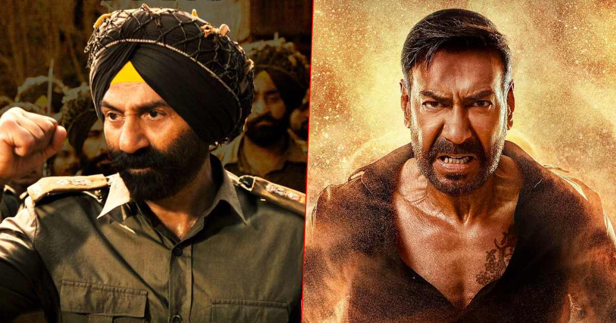 Border 2 Worldwide Box Office Day 11: Crosses Ajay Devgn's Singham Again