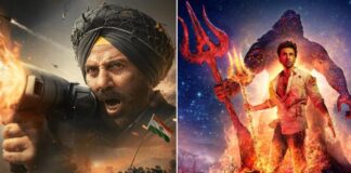 Border 2 Worldwide Box Office Day 14: Sunny Deol Starrer Axes Brahmastra & Enters Top 25 Hindi Grossers Of All Time! Border 2 Worldwide Box Office Day 14 Update