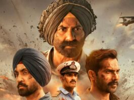 Border 2 Worldwide Box Office Day 15