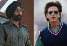Border 2 Worldwide Box Office Day 22: Sunny Deol Locked Horns With Shah Rukh Khan & It Was A Triumph! Border 2 Worldwide Box Office Day 22 Collection!