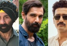 Box Office: Sunny Deol Overtakes John Abraham In Koimoi's Star Ranking, Is Vicky Kaushal Next?