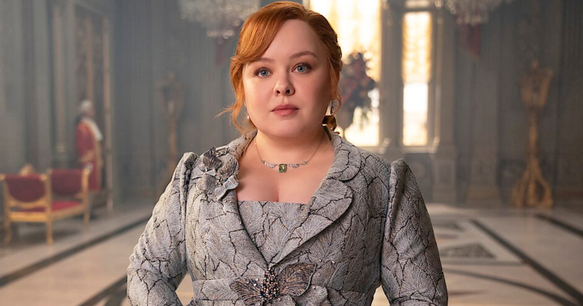 Is There Going To Be A New Lady Whistledown In Bridgerton