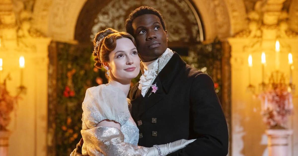 Bridgerton Season John Stirling's Death