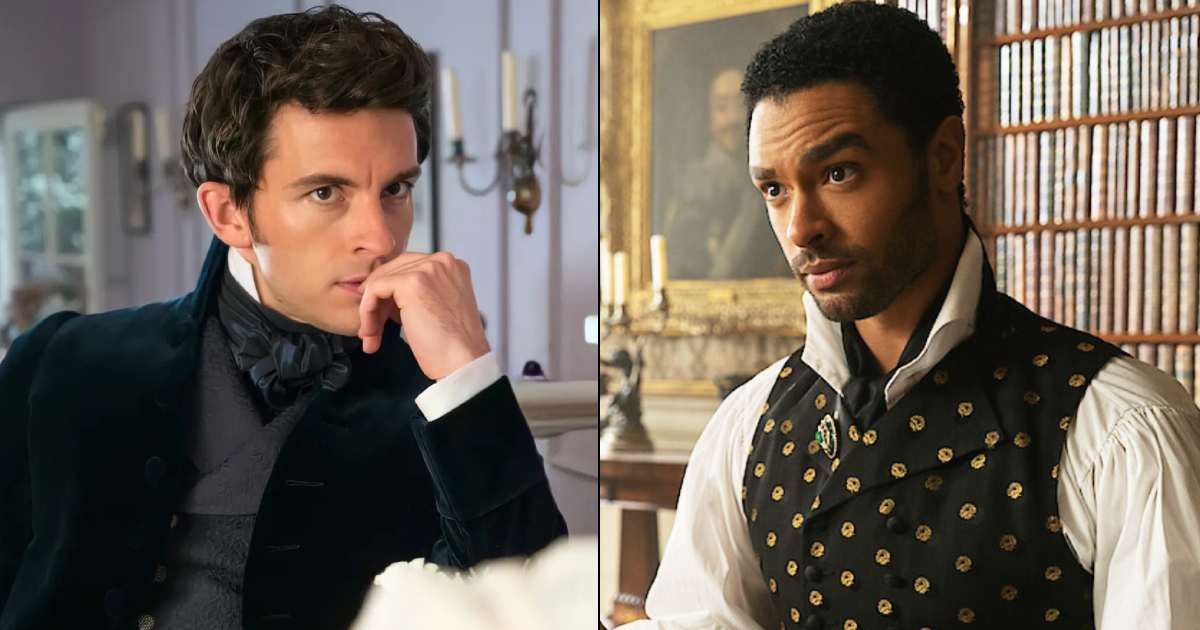 Bridgerton’s 5 Most Swoonworthy Male Leads