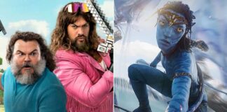 British Box Office 2025