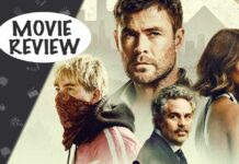 Crime 101 Movie Review