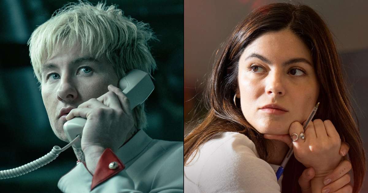 Crime 101 Movie Review