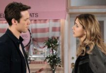 Days Of Our Lives Weekly Spoilers (February 23–27): Tate Comforts Holly, Steve & Jada Search For Leads While Alex Shares Some Good News With Justin Days Of Our Lives Weekly Spoilers