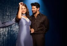 Dulquer Salmaan & Mrunal Thakur’s New Love Song Bheegi Bheegi
