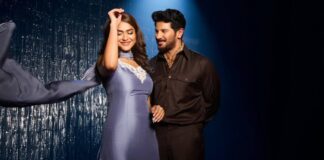 Bheegi Bheegi: Dulquer Salmaan & Mrunal Thakur Show Sizzling Chemistry In A.R. Rahman & A.R. Ameen’s New Love Song Dulquer Salmaan & Mrunal Thakur’s New Love Song Bheegi Bheegi