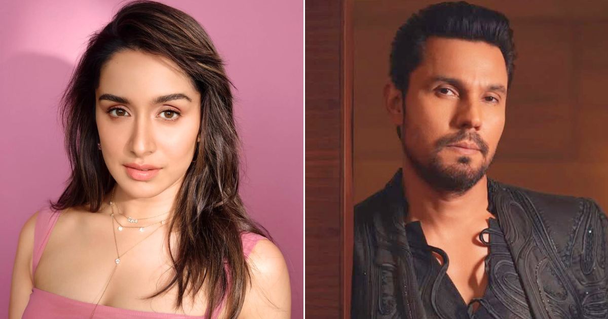 Shraddha Kapoor & Randeep Hooda Conclude Pune Shooting