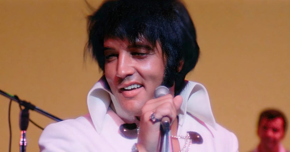 EPiC: Elvis Presley in Concert North America Box Office Update