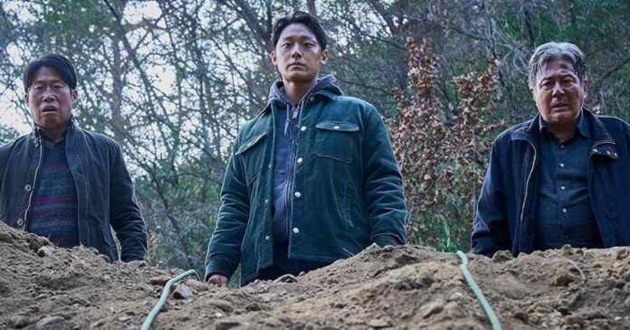 Exhuma: The Underrated Horror Thriller Takes A Deep Dive Into Korean ...