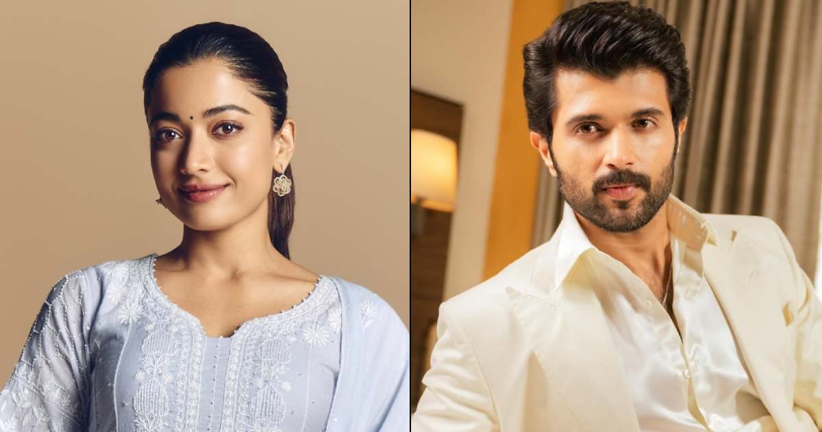 Exploring Rashmika Mandanna & Vijay Deverakonda's Combined Net Worth