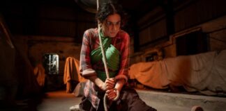 First Look Of Taapsee Pannu’s Gandhari Sets Internet Alive