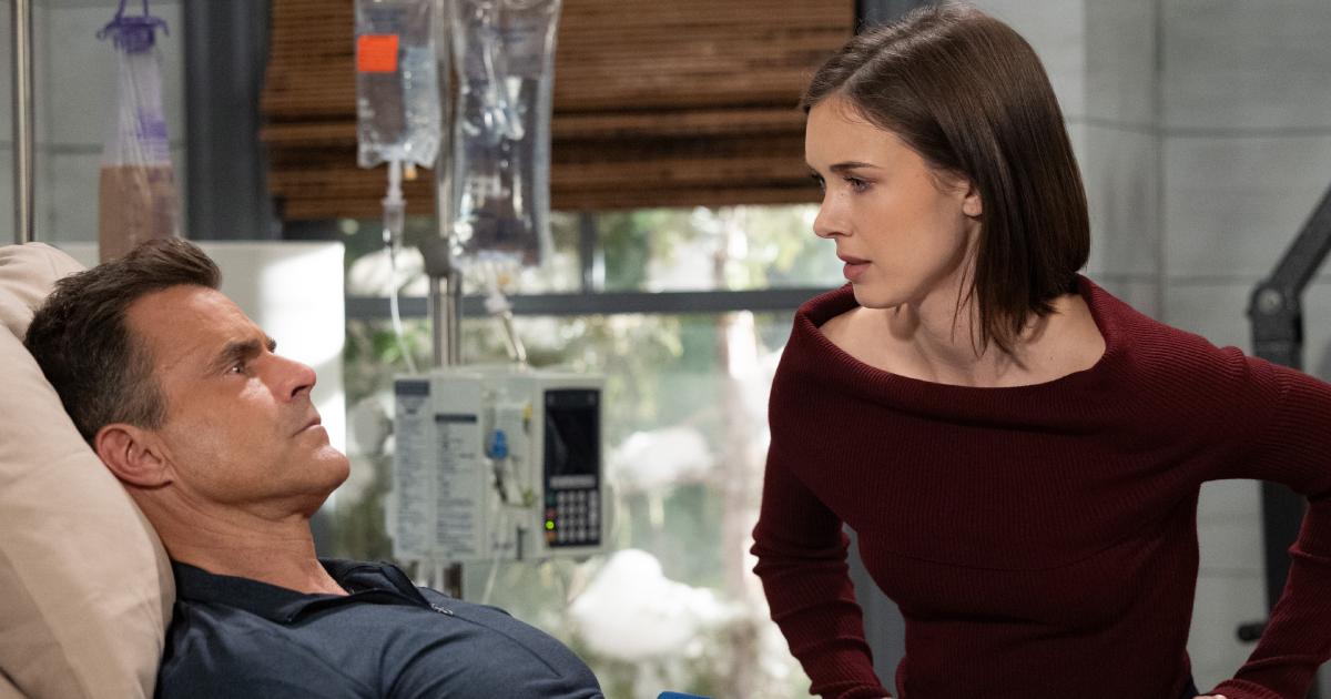 General Hospital’s Cameron Mathison Reveals Addresses The Harassment He Faced For Playing Drew Cain