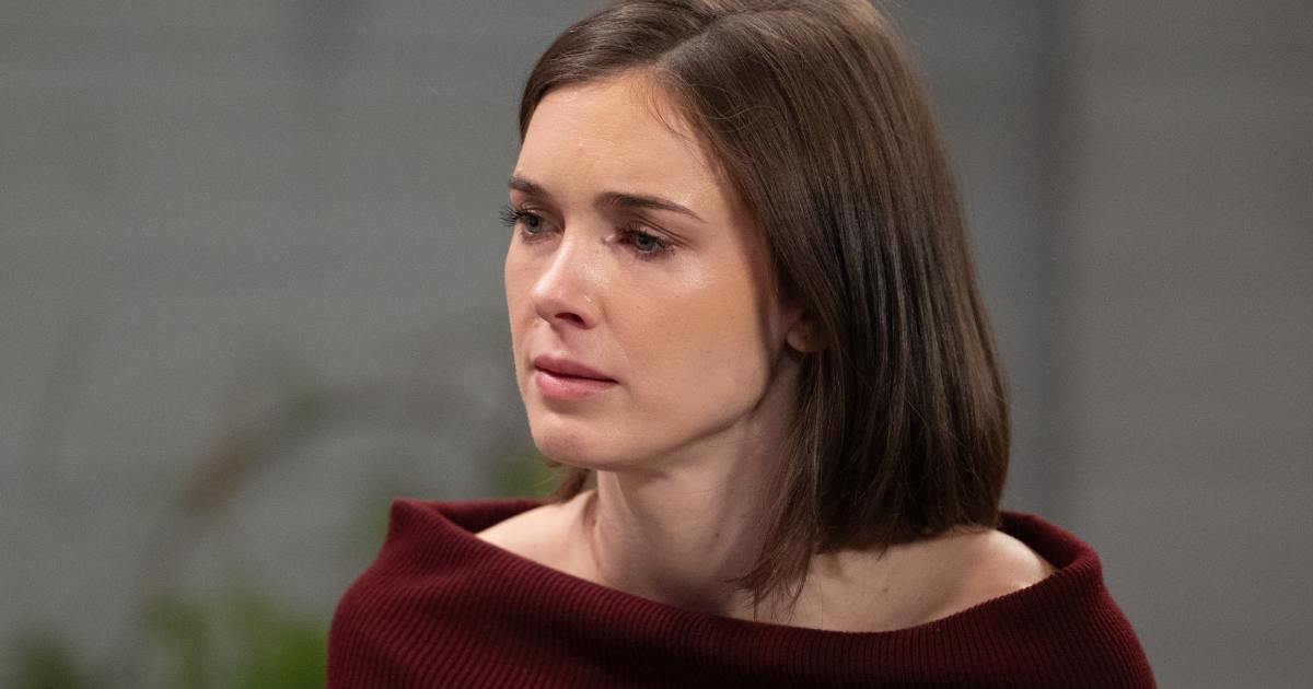 General Hospital’s Katelyn MacMullen Opens Up On Willow’s Revelation To Drew