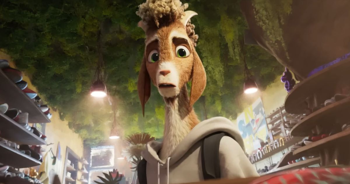 GOAT Box Office Update