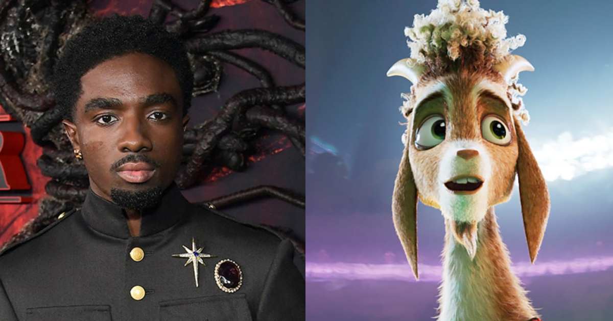 GOAT Cast Members Revealed