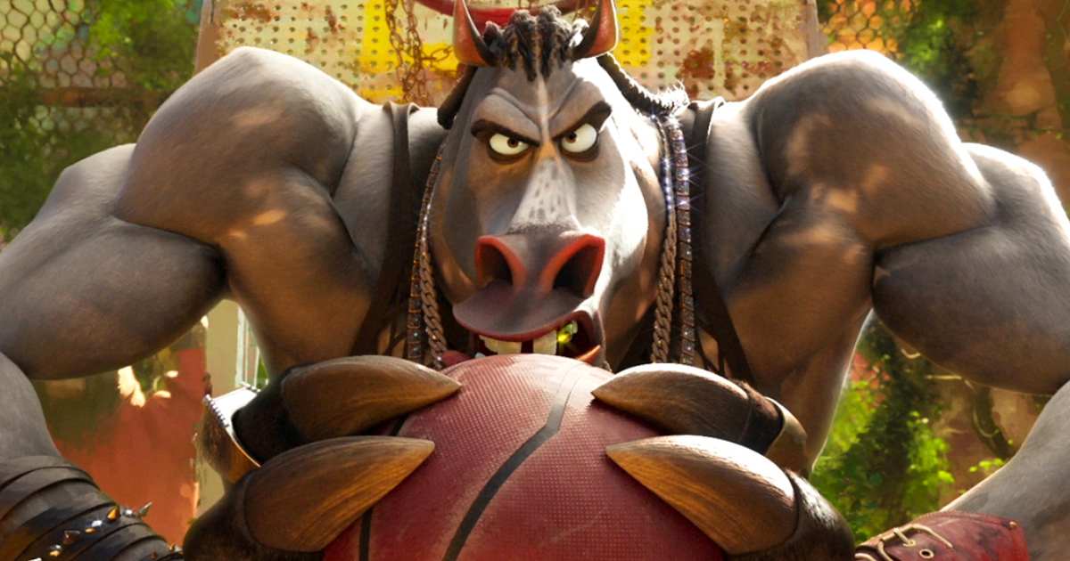 Goat North America Box Office