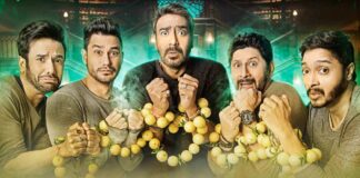 Golmaal 5 Box Office: Can It Overtake Golmaal Again To Keep This Interesting Opening Day Trend Of The Franchise Intact? Golmaal Again Box Office