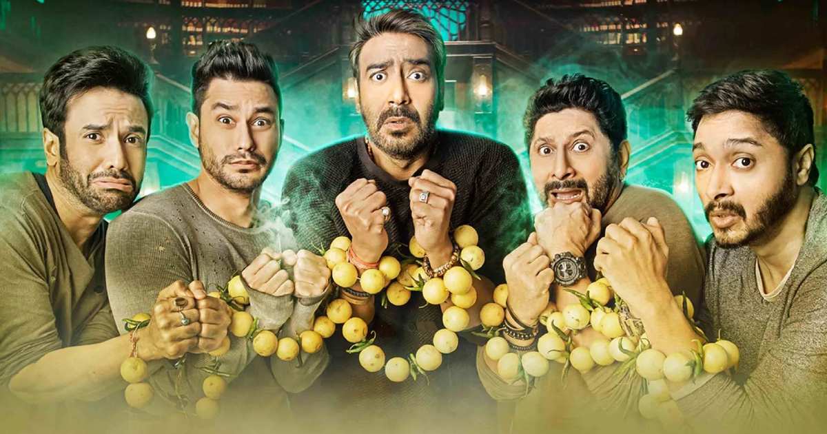 Golmaal 5 Box Office: Will It Beat Golmaal Again's Day 1 To Keep An Interesting Trend Of The Franchise Intact?