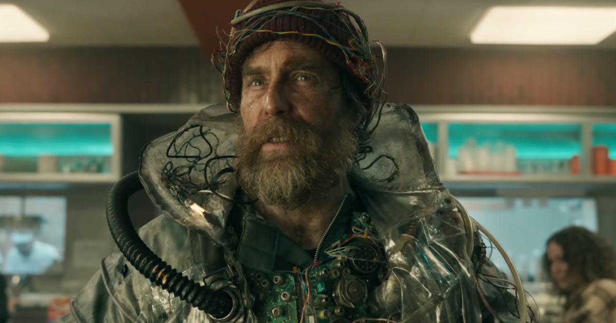 Good Luck, Have Fun, Don't Die North America Box Office Update