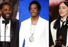 Grammys 2026 Winners: Kendrick Lamar Beats Jay Z As The Most Awarded Rapper In History, Billie Eilish & Ariana Grande Win Big! Grammys 2026: Check Out The Full List Of Winners