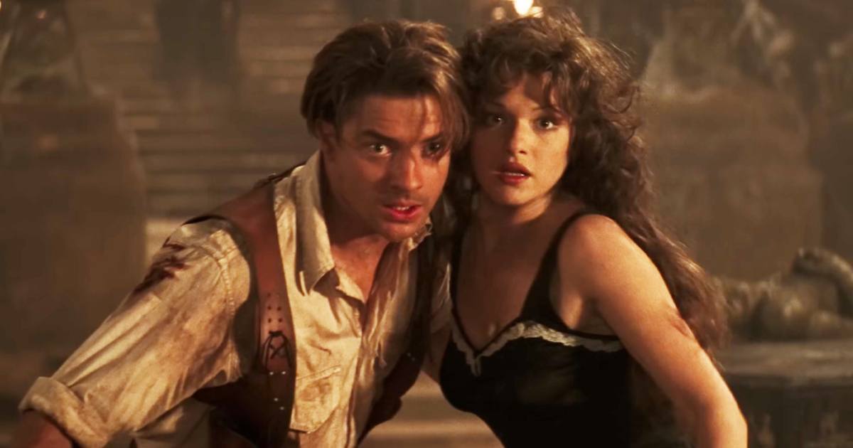 Here’s Where To Stream All Mummy Films