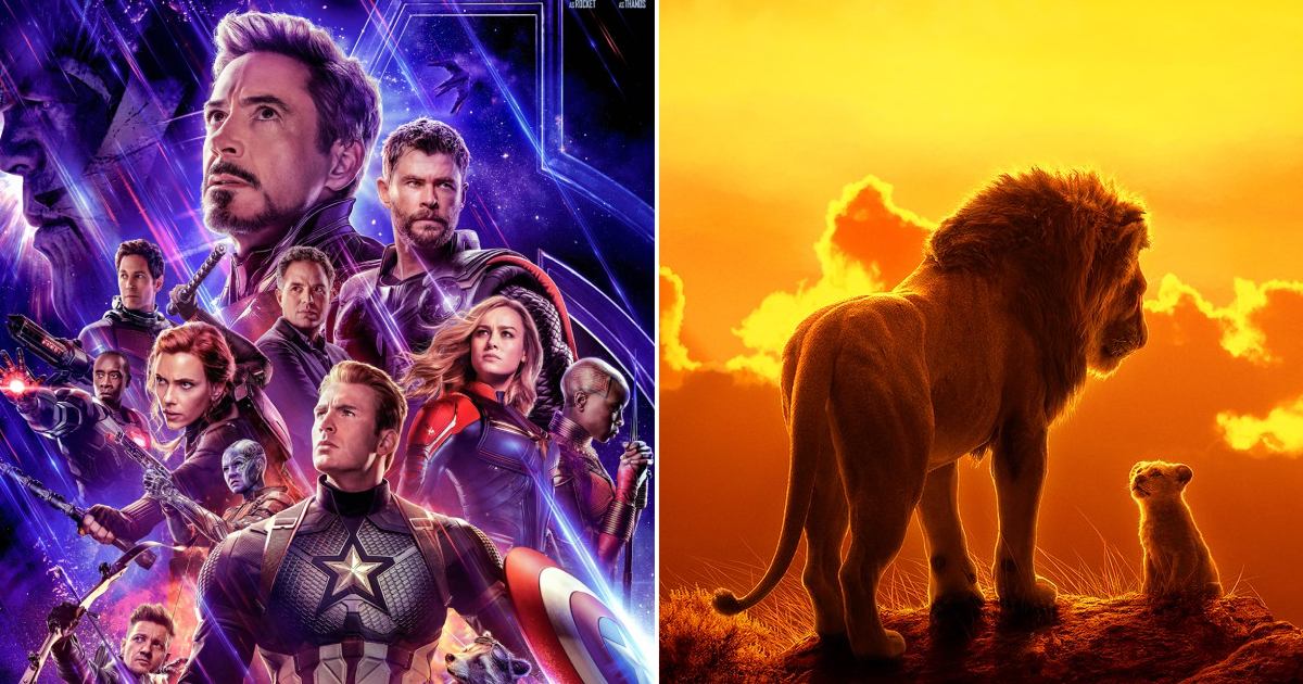 Highest-Grossing Opening Weekends At The Hollywood Box Office