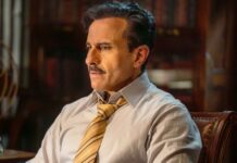 Hum Hindustani First Look Review Ft. Saif Ali Khan's Storm Fighting Pratik Gandhi's Aandhi!