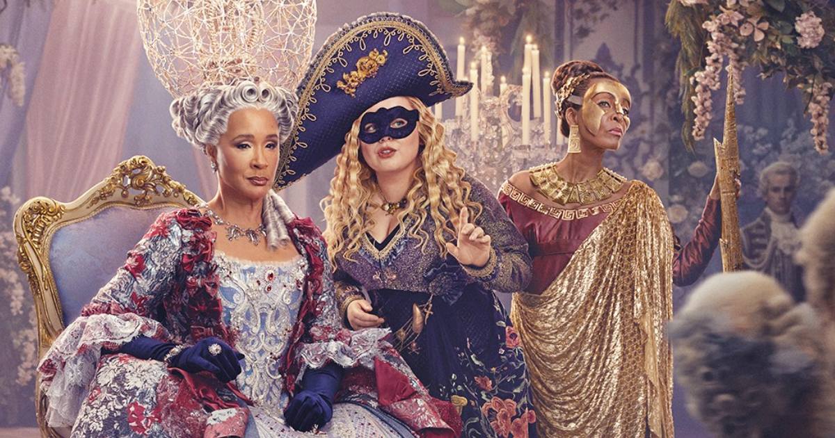 Is Agatha Danbury's Desire To Leave Mayfair Connected With Adjoa Andoh's Speculated Exit From Bridgerton