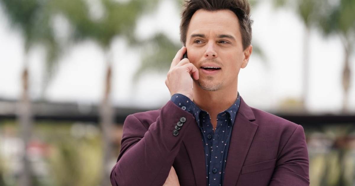Is Darin Brooks Finally In Talks To Return As Wyatt Spencer?