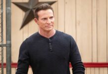 Is Steve Burton Taking A Break From ABC’s General Hospital