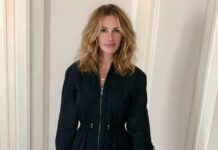 Julia Roberts Signed A $20 Million Paycheck For Erin Brockovich