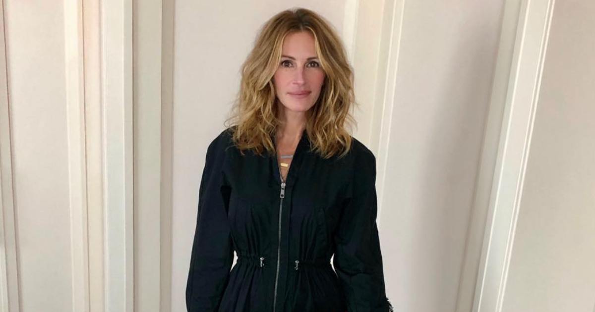 Julia Roberts Signed A $20 Million Paycheck For Erin Brockovich