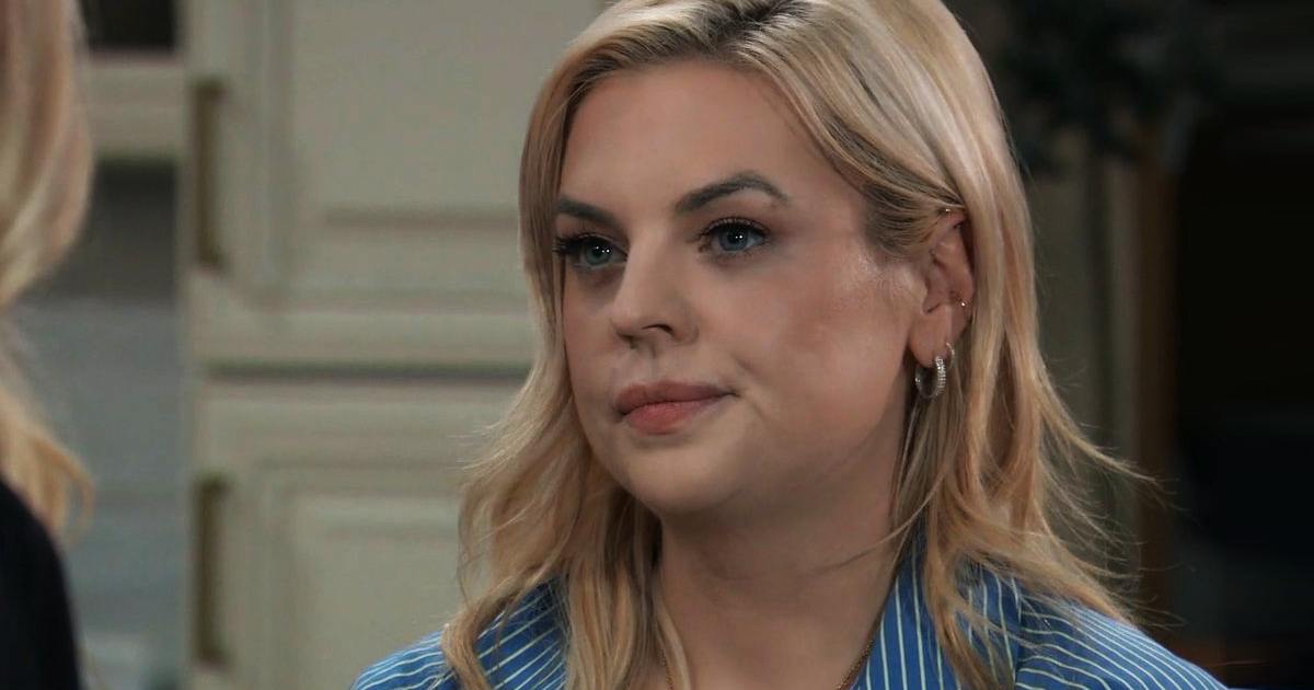 Kirsten Storms Returns To General Hospital