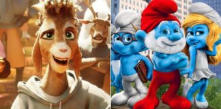Loved GOAT? Here Are The Top 5 Highest-Grossing Sony Pictures Animation Films That You Must Watch Highest-Grossing Sony Pictures Animation Films That GOAT Fans Must Watch