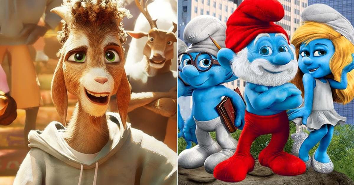Highest-Grossing Sony Pictures Animation Films That GOAT Fans Must Watch