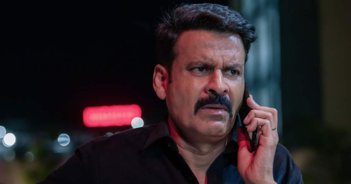 Manoj Bajpayee To Star In Netflix Thriller Ghooshkhor Pandat