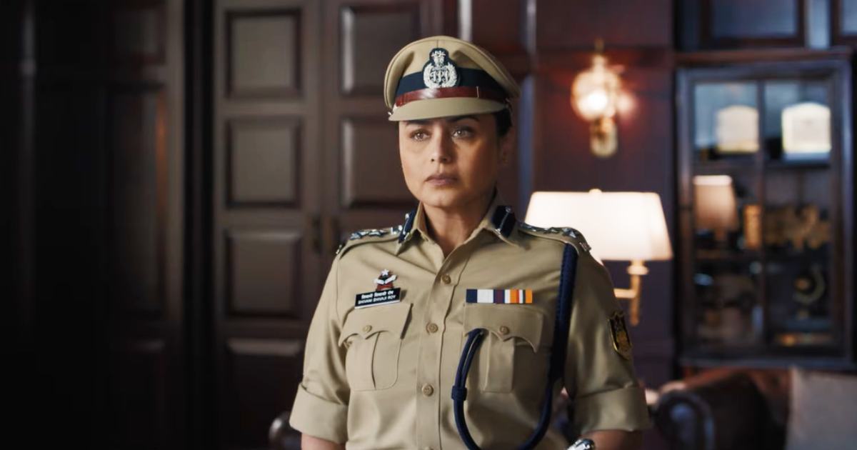 Mardaani 3 Box Office Collection Day 4