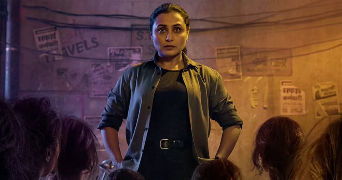 Mardaani 3 Box Office Collection Day 5: Rani Mukerji Starrer Recovers 37% Budget, Is Victory Possible?