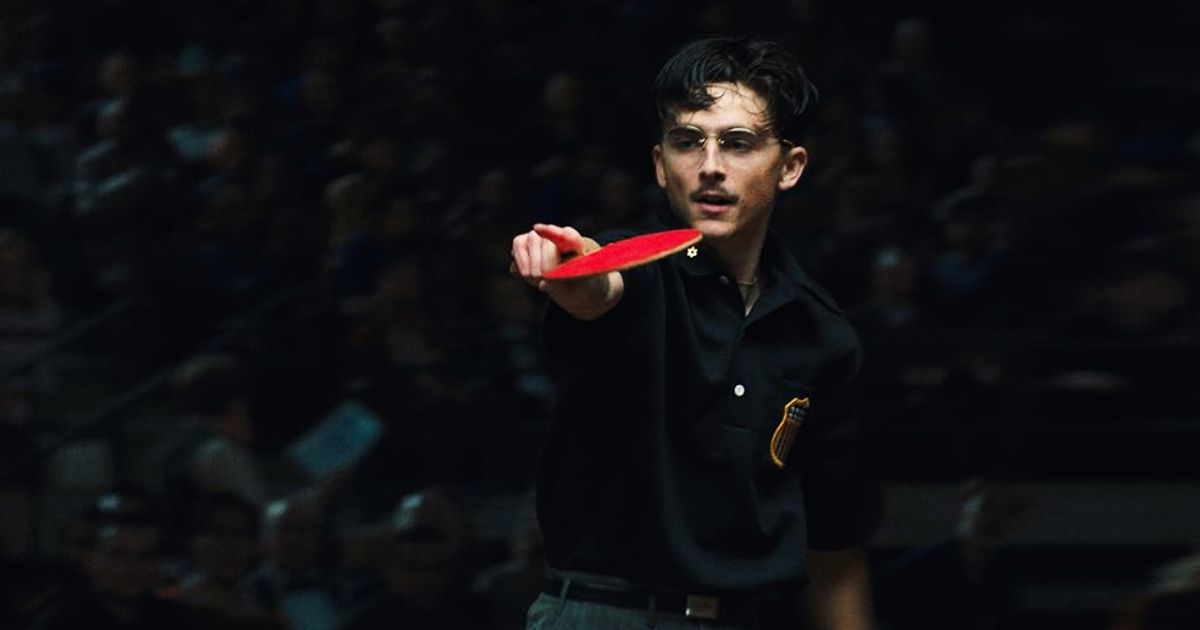 Marty Supreme Was The Biggest Loser In BAFTA 2026