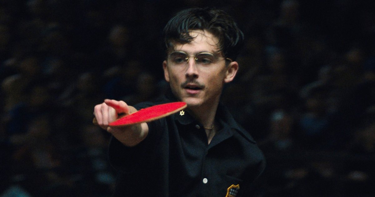 Marty Supreme Worldwide Box Office